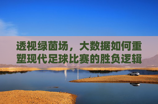 透视绿茵场,大数据如何重塑现代足球比赛的胜负逻辑