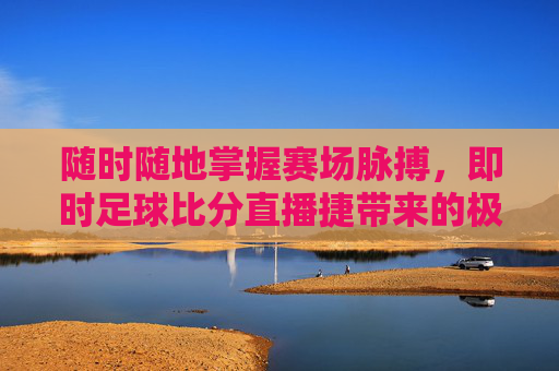 随时随地掌握赛场脉搏,即时足球比分直播捷带来的极致观赛体验