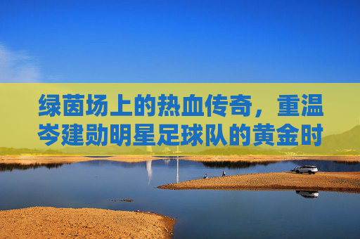 绿茵场上的热血传奇,重温岑建勋明星足球队的黄金时代
