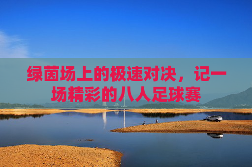 绿茵场上的极速对决,记一场精彩的八人足球赛