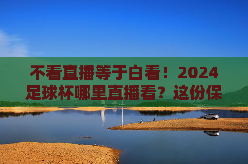 不看直播等于白看!2024足球杯哪里直播看?这份保姆级指南请收好