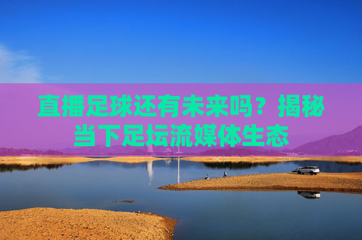 直播足球还有未来吗？揭秘当下足坛流媒体生态