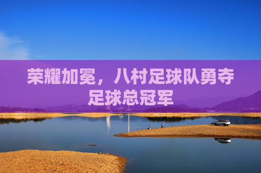 荣耀加冕,八村足球队勇夺足球总冠军