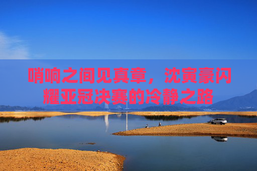 哨响之间见真章,沈寅豪闪耀亚冠决赛的冷静之路