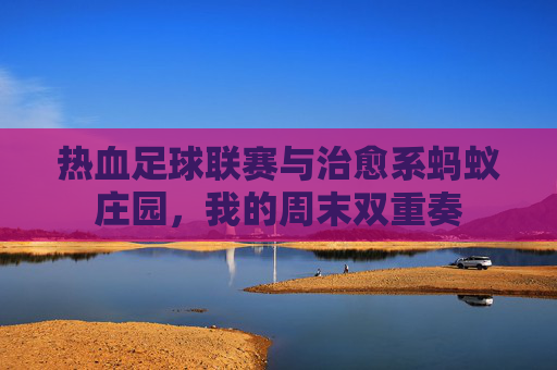 热血足球联赛与治愈系蚂蚁庄园,我的周末双重奏