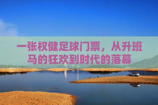 一张权健足球门票,从升班马的狂欢到时代的落幕