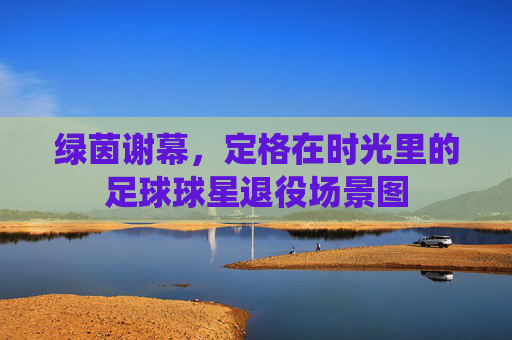 绿茵谢幕,定格在时光里的足球球星退役场景图