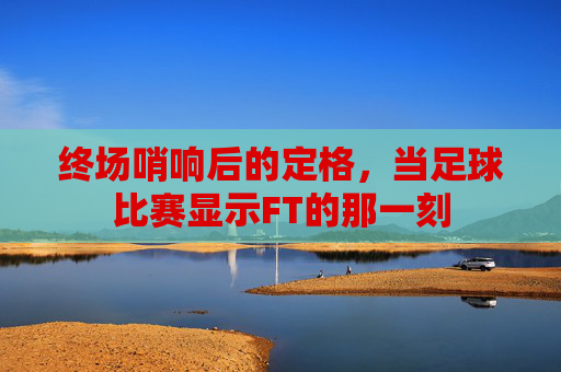 终场哨响后的定格,当足球比赛显示FT的那一刻