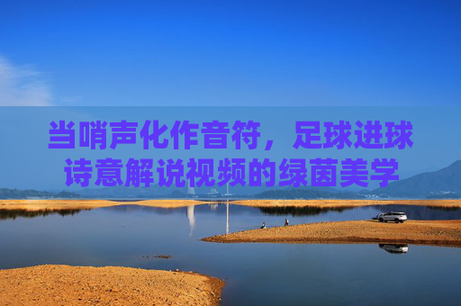 当哨声化作音符,足球进球诗意解说视频的绿茵美学