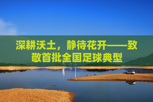深耕沃土,静待花开——致敬首批全国足球典型