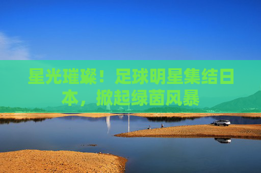 星光璀璨!足球明星集结日本,掀起绿茵风暴
