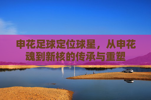 申花足球定位球星,从申花魂到新核的传承与重塑