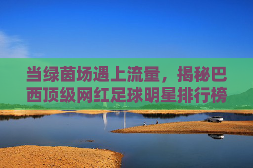 当绿茵场遇上流量,揭秘巴西顶级网红足球明星排行榜