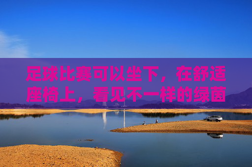 足球比赛可以坐下,在舒适座椅上,看见不一样的绿茵场
