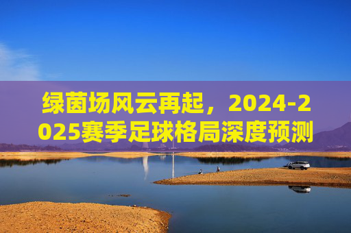 绿茵场风云再起,2024-2025赛季足球格局深度预测与走势分析