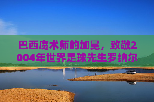 巴西魔术师的加冕，致敬2004年世界足球先生罗纳尔迪尼奥