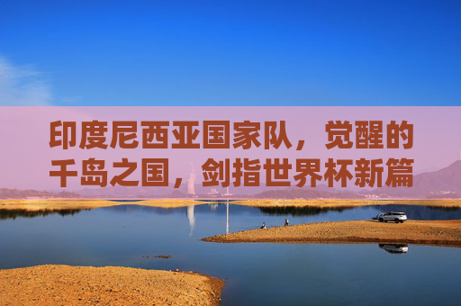 印度尼西亚国家队，觉醒的千岛之国，剑指世界杯新篇章