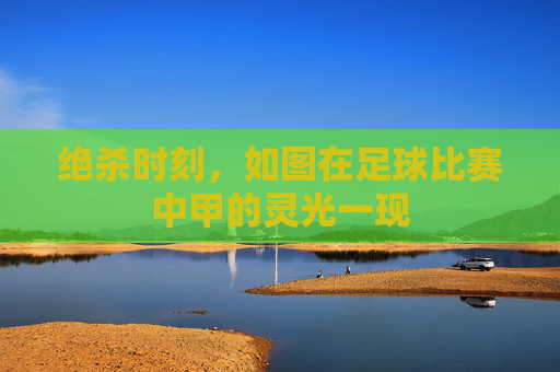 绝杀时刻,如图在足球比赛中甲的灵光一现