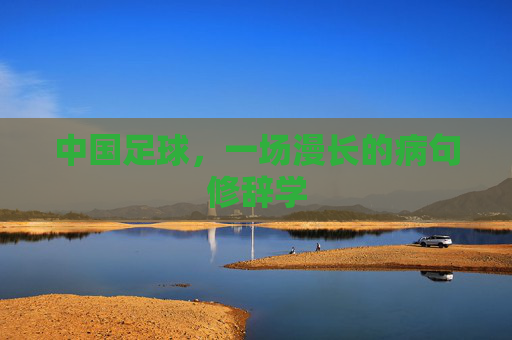 中国足球,一场漫长的病句修辞学