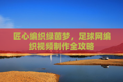 匠心编织绿茵梦,足球网编织视频制作全攻略