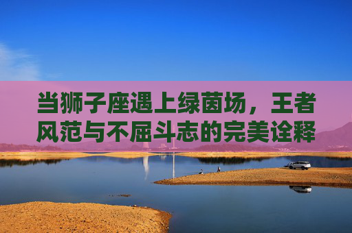 当狮子座遇上绿茵场,王者风范与不屈斗志的完美诠释