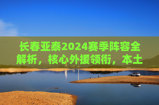 长春亚泰2024赛季阵容全解析,核心外援领衔,本土球员蓄势待发