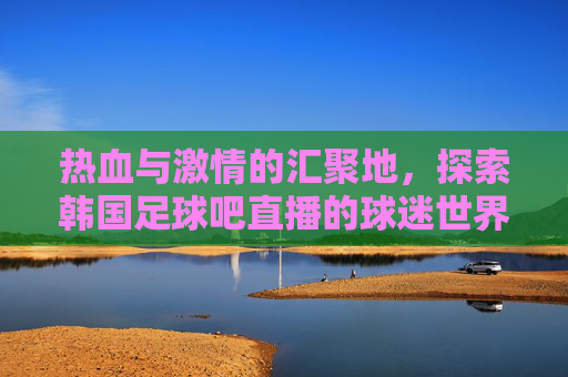 热血与激情的汇聚地，探索韩国足球吧直播的球迷世界