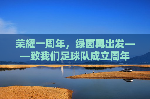 荣耀一周年,绿茵再出发——致我们足球队成立周年