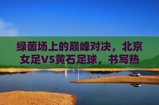 绿茵场上的巅峰对决,北京女足VS黄石足球,书写热血足球新篇章