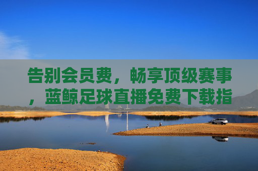 告别会员费,畅享顶级赛事,蓝鲸足球直播免费下载指南