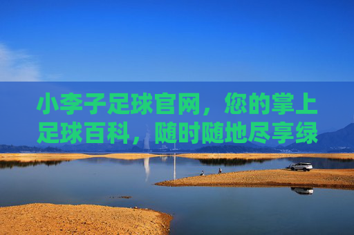 小李子足球官网,您的掌上足球百科,随时随地尽享绿茵激情