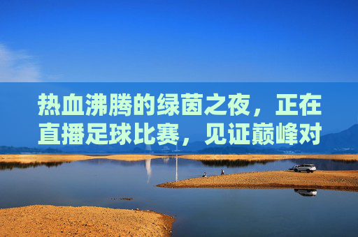 热血沸腾的绿茵之夜，正在直播足球比赛，见证巅峰对决