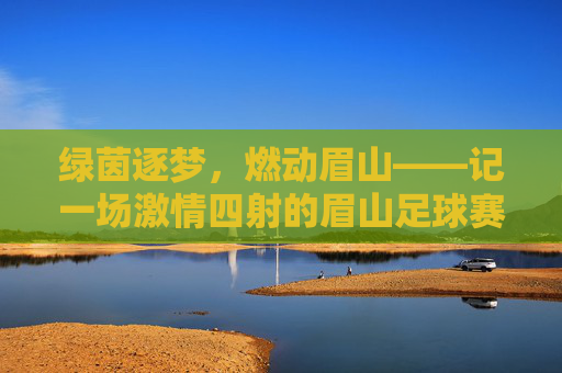 绿茵逐梦,燃动眉山——记一场激情四射的眉山足球赛