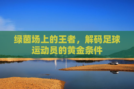 绿茵场上的王者,解码足球运动员的黄金条件
