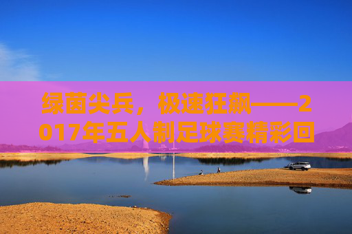 绿茵尖兵,极速狂飙——2017年五人制足球赛精彩回顾