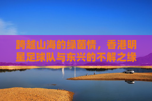 跨越山海的绿茵情,香港明星足球队与东兴的不解之缘