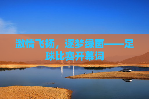 激情飞扬,逐梦绿茵——足球比赛开幕词