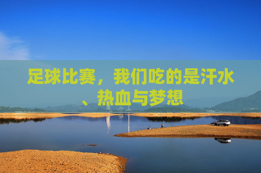 足球比赛，我们吃的是汗水、热血与梦想