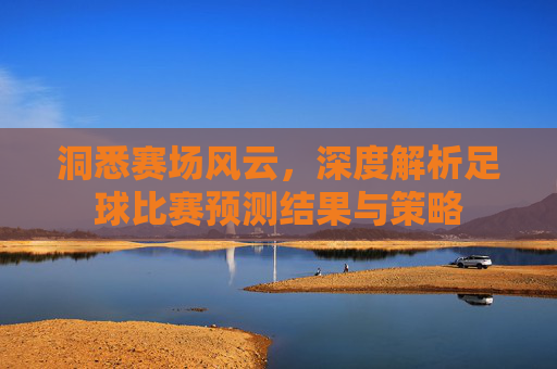 洞悉赛场风云,深度解析足球比赛预测结果与策略