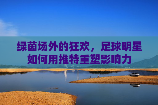 绿茵场外的狂欢，足球明星如何用推特重塑影响力