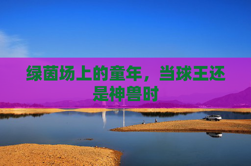 绿茵场上的童年,当球王还是神兽时