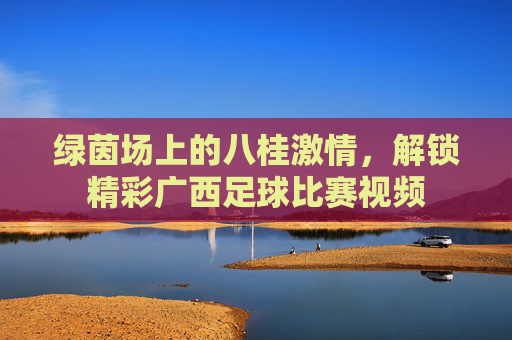 绿茵场上的八桂激情,解锁精彩广西足球比赛视频
