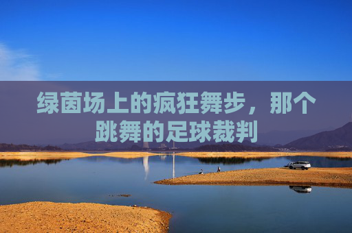 绿茵场上的疯狂舞步,那个跳舞的足球裁判