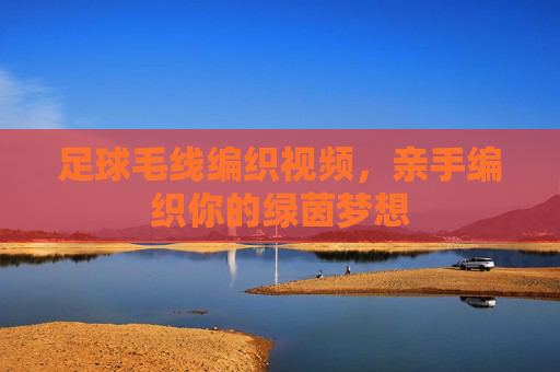 足球毛线编织视频,亲手编织你的绿茵梦想