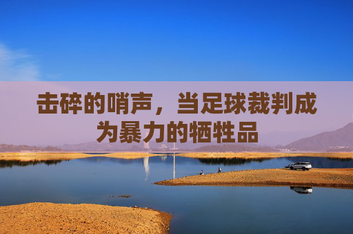 击碎的哨声,当足球裁判成为暴力的牺牲品