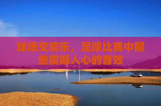 球场交响乐,足球比赛中那些震撼人心的音效