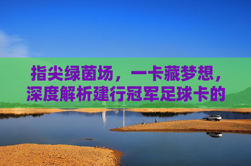 指尖绿茵场，一卡藏梦想，深度解析建行冠军足球卡的收藏魅力