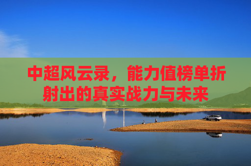 中超风云录,能力值榜单折射出的真实战力与未来