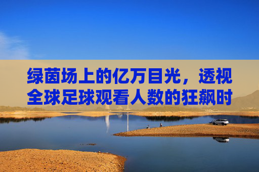 绿茵场上的亿万目光,透视全球足球观看人数的狂飙时代