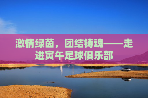 激情绿茵,团结铸魂——走进寅午足球俱乐部